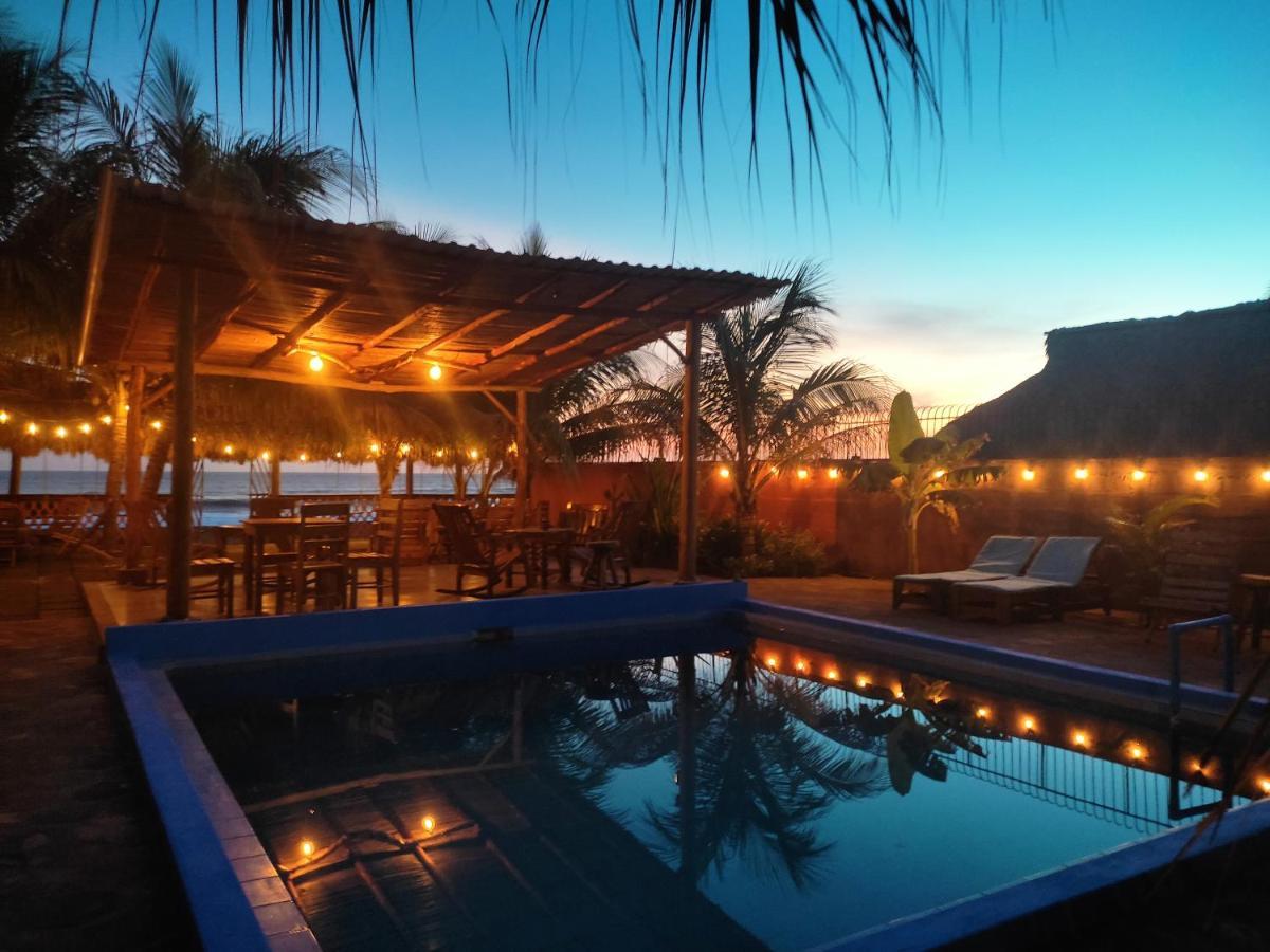 El Belga Loco Hotel Las Penitas Exterior photo