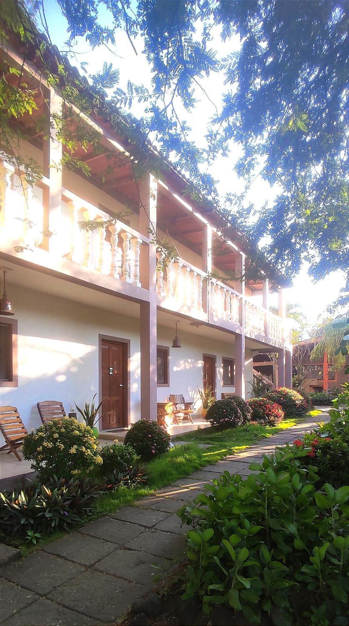 El Belga Loco Hotel Las Penitas Exterior photo