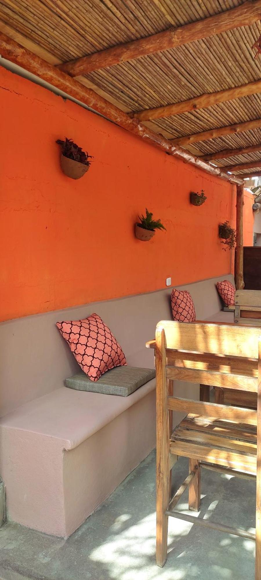 El Belga Loco Hotel Las Penitas Exterior photo