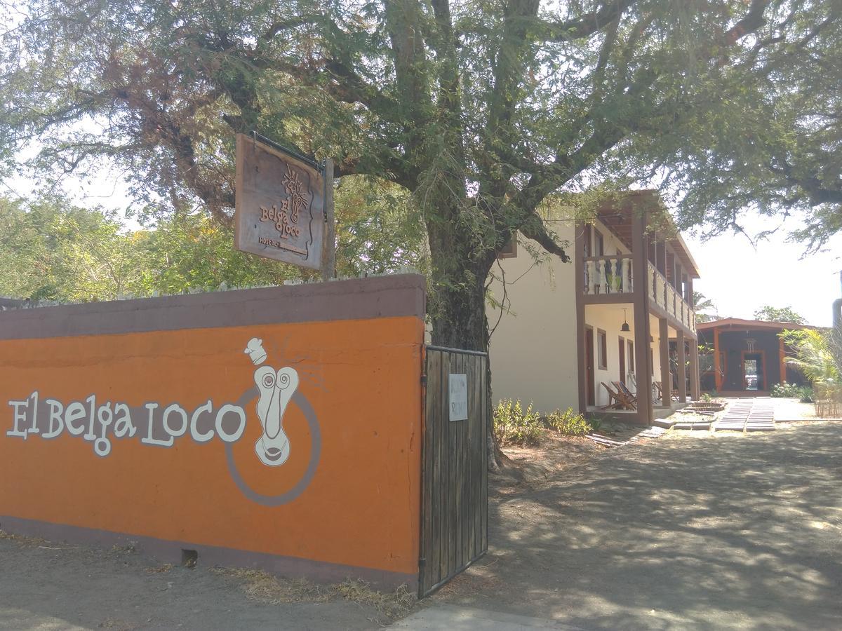 El Belga Loco Hotel Las Penitas Exterior photo